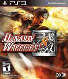 Dynasty Warriors 8 (PlayStation 3)
